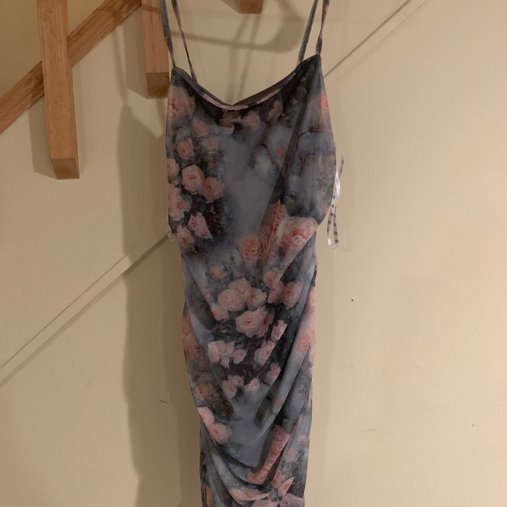 Missguided dress